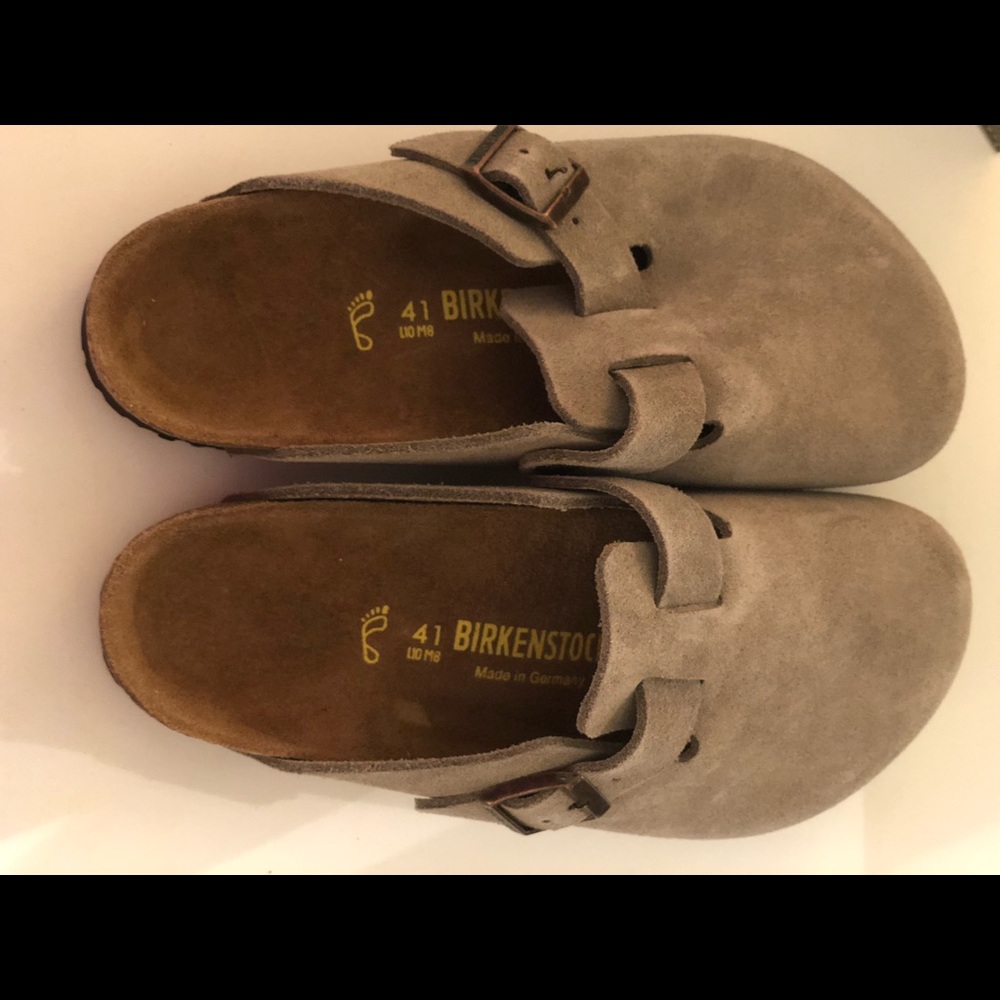Birkenstocks
